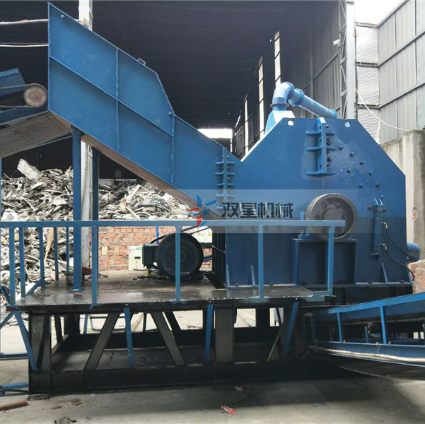 鋁型材破碎機(jī)