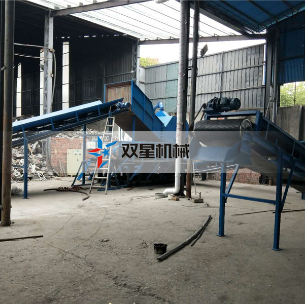 鋁型材破碎機(jī)