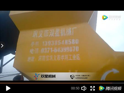易拉罐破碎機生產線登封客戶現場視頻