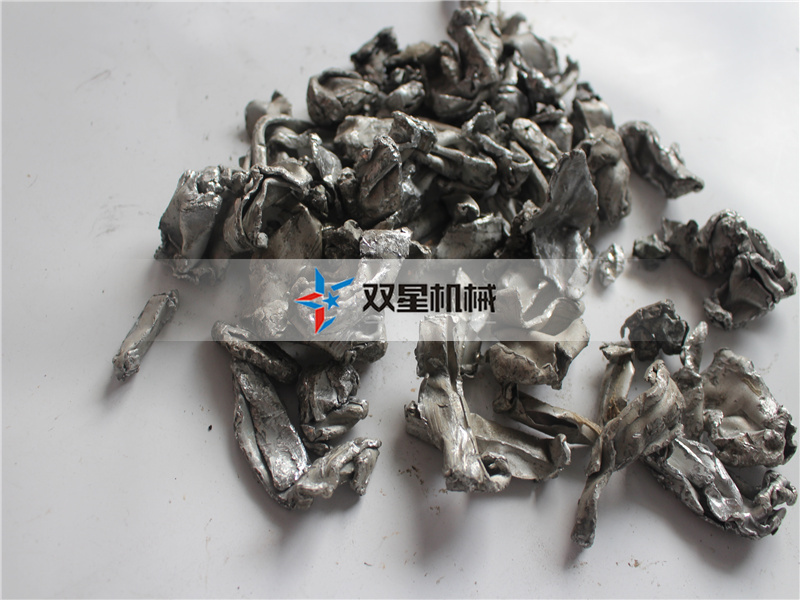 廢鋁破碎機為什么成為熱銷破碎機型？