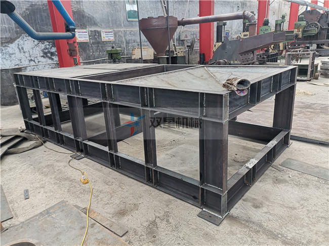 <a href='http://m.thecosmalshow.com/psxl/4.html' target='_blank'><span>廢鋼破碎機</span></a>廠家生產車間
