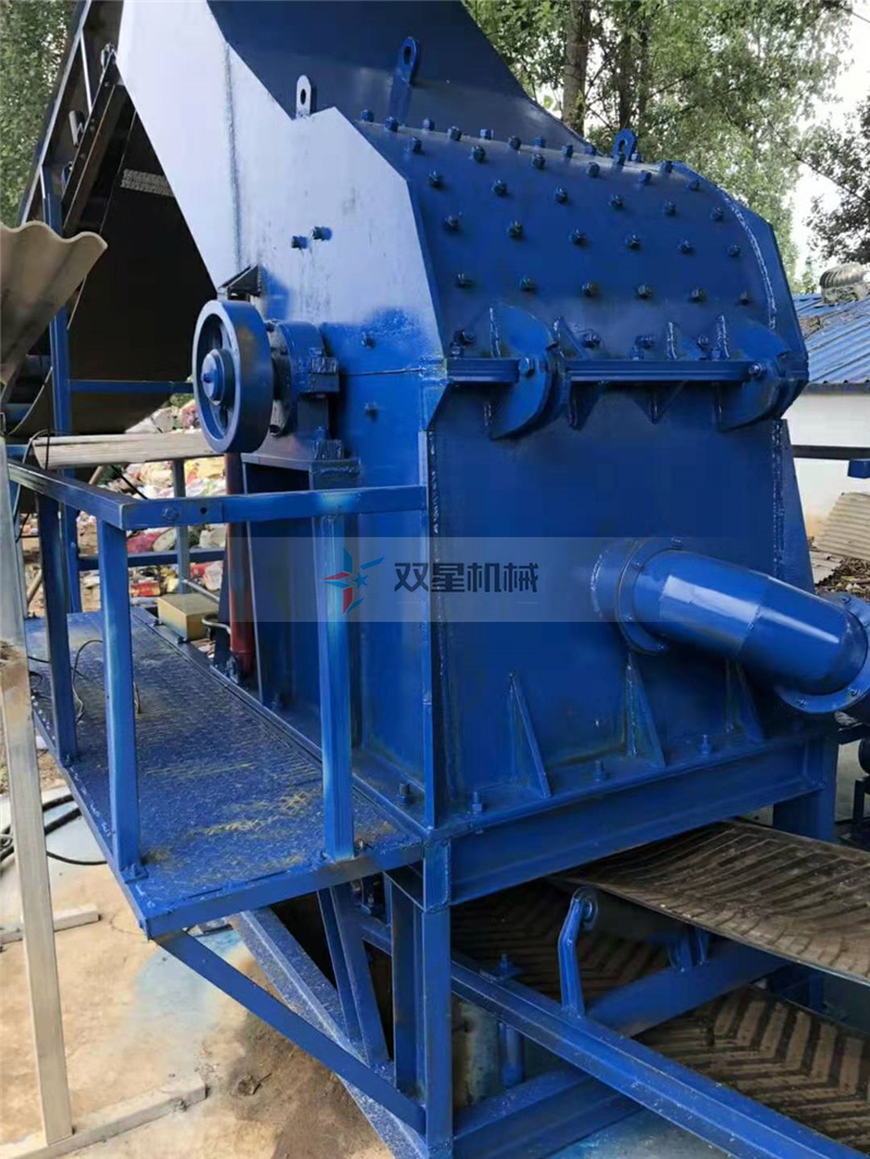 廢舊鋁型材破碎的方法有幾種？具體是如何進行作業的？