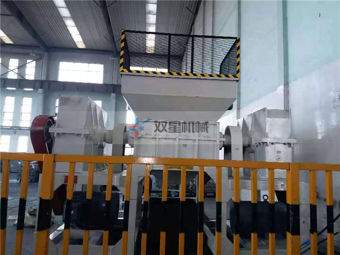 斷橋鋁撕碎機怎么樣？設備是如何完成撕碎分選？