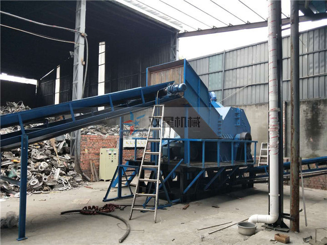 金屬破碎機有哪些型號？針對不同物料有哪些類型？