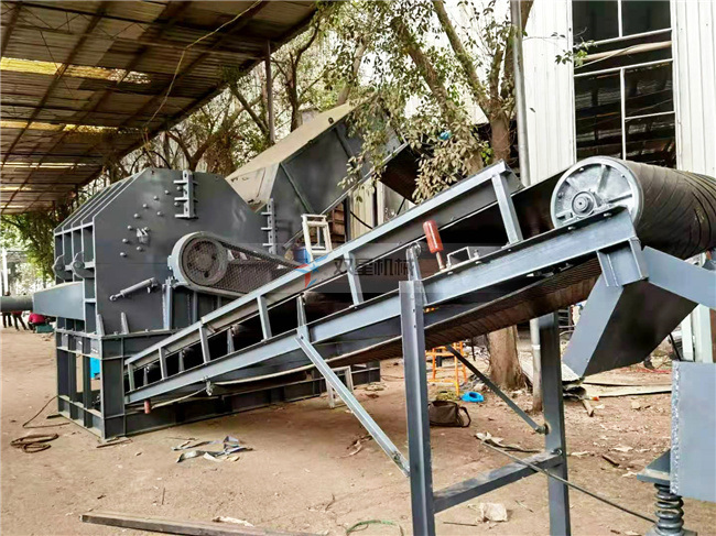 斷橋鋁破碎機設備如何有效提高設備產量？