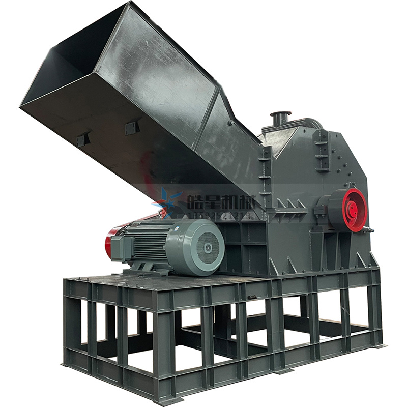 鋁合金破碎機(jī)結(jié)構(gòu)特點(diǎn)有什么？錘頭結(jié)構(gòu)是什么樣的？