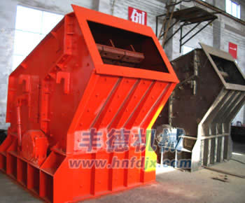 豐德金屬粉碎機加入綠色環保元素充分發揮最大變廢為寶作用,金屬粉碎機