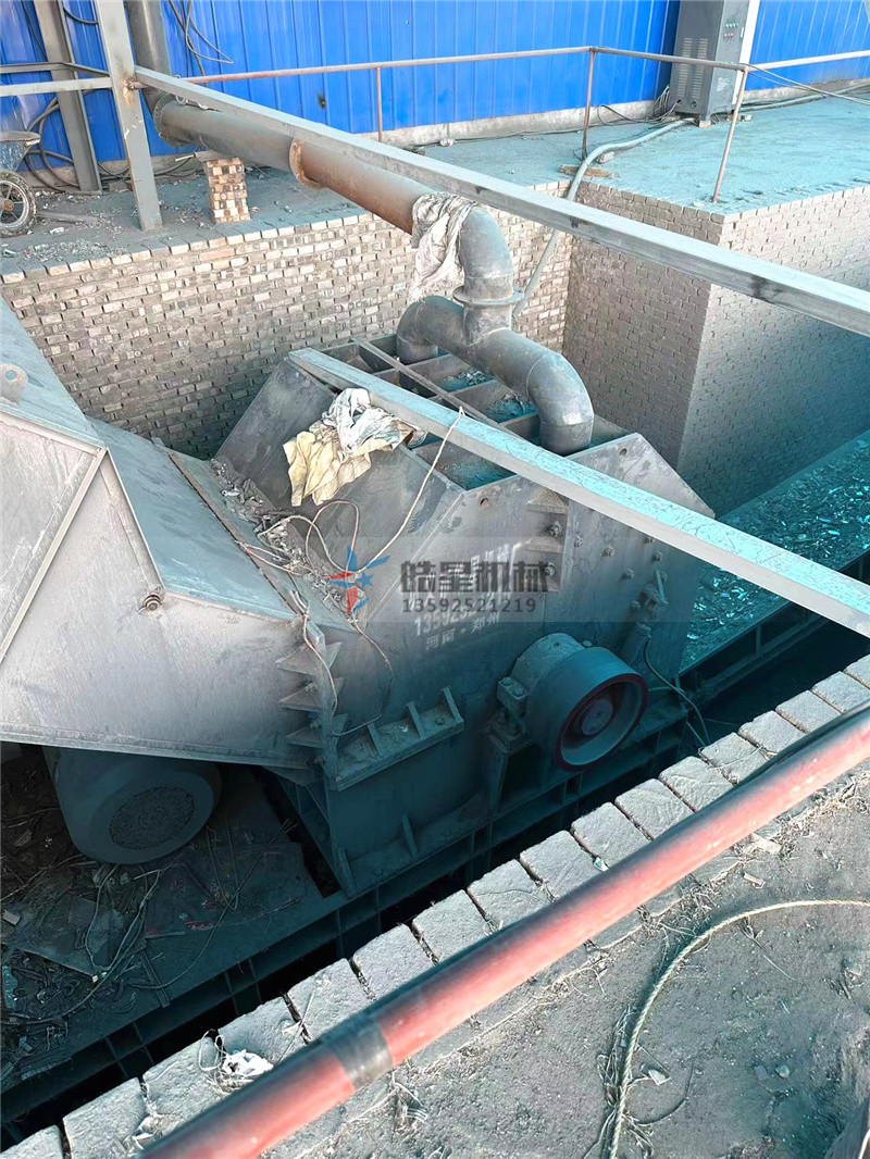 可持續廢棄物管理：斷橋鋁破碎機和鋁合金粉碎機的重要性