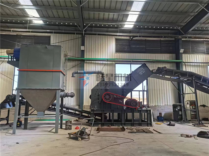 廢鋼破碎機設備在新能源加工的優勢分析 廢鋼破碎機設備在新能源加工的優勢分析