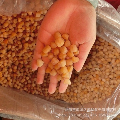 探尋北海特產 有機干貝蝦米，海洋饋贈的健康美味