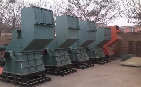 為什么有時候金屬破碎機會出現死機